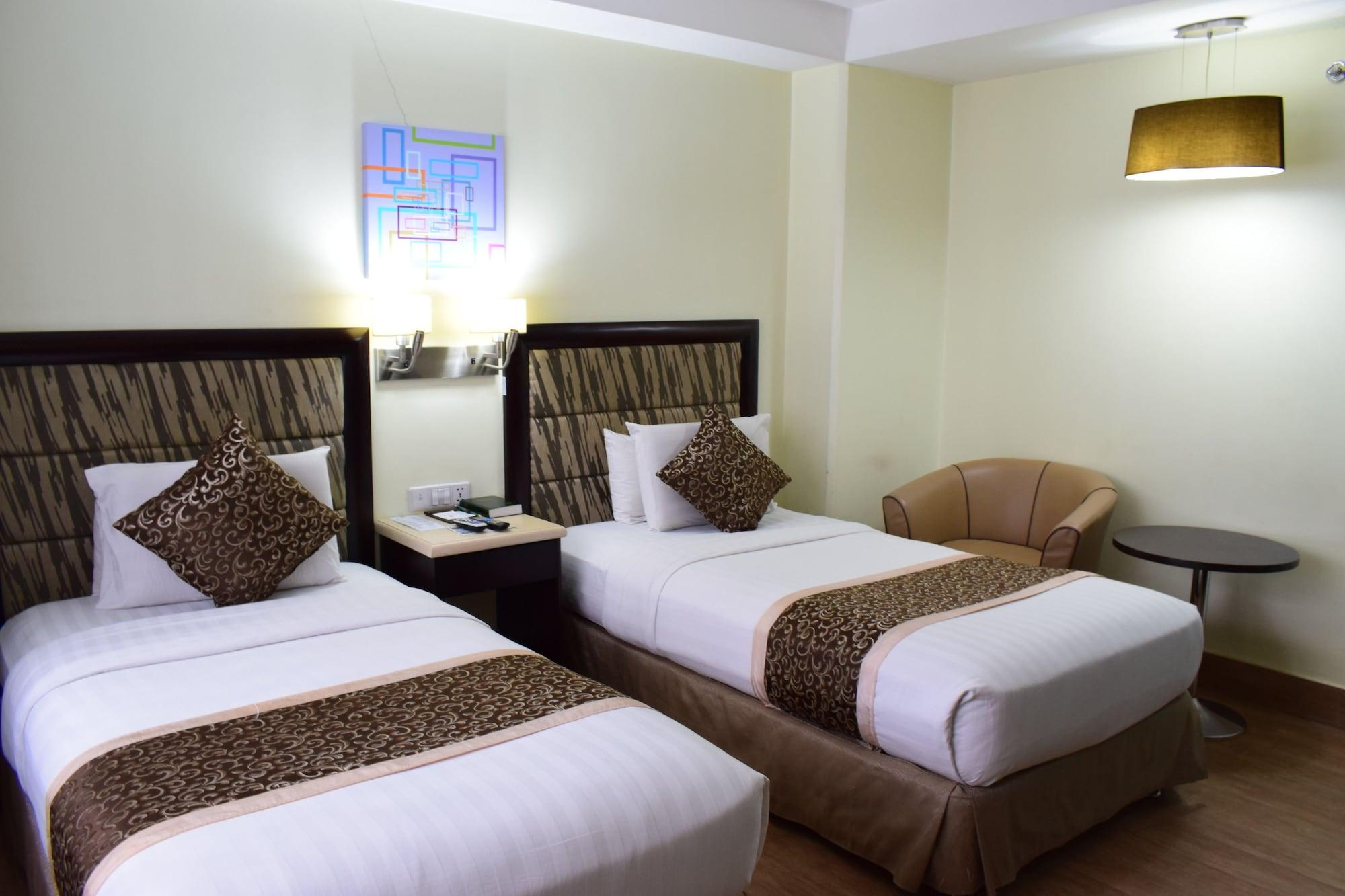 Diamond Suites And Residences Cebu Esterno foto