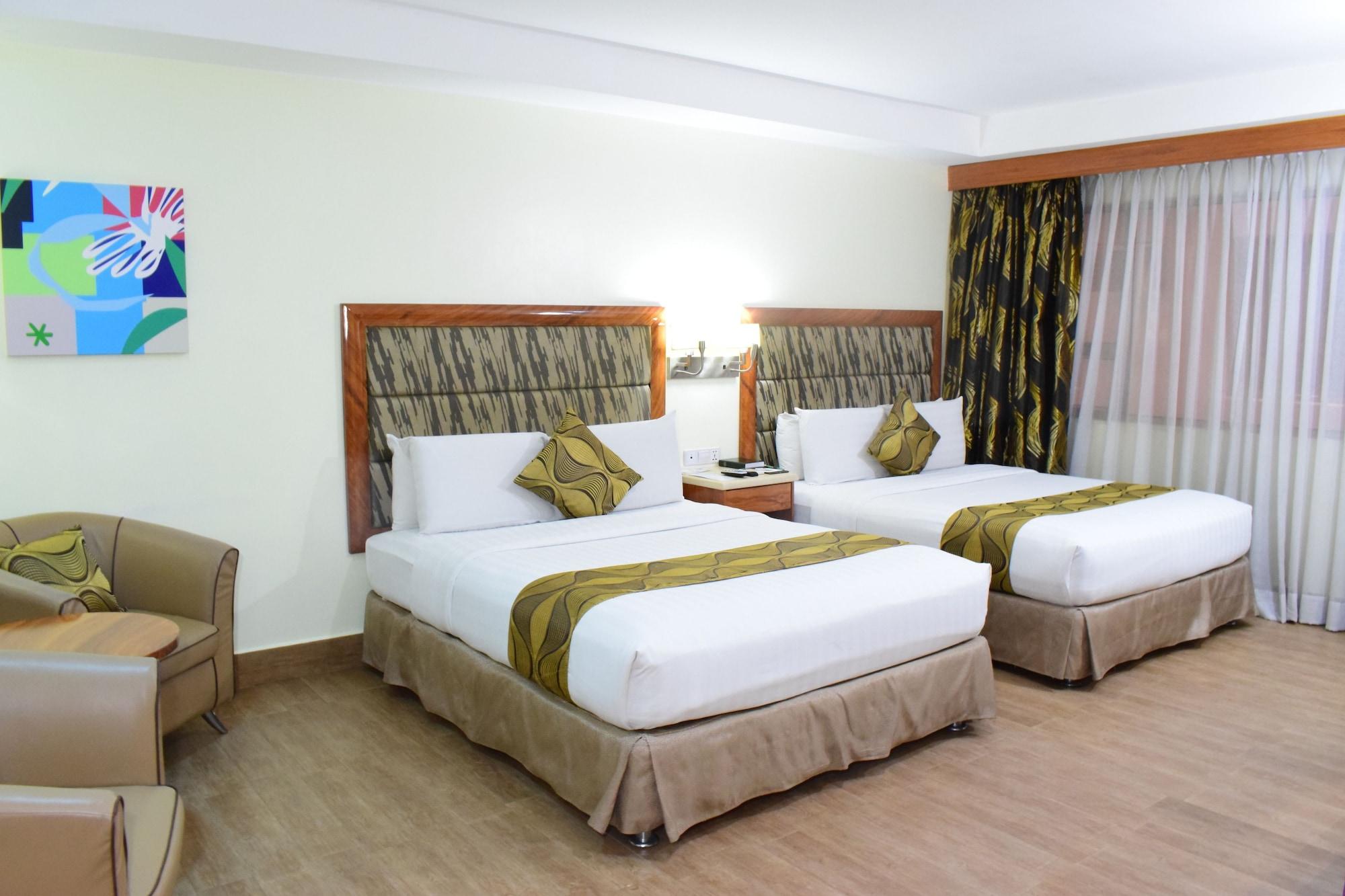 Diamond Suites And Residences Cebu Esterno foto