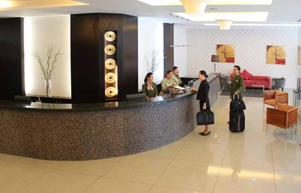 Diamond Suites And Residences Cebu Esterno foto